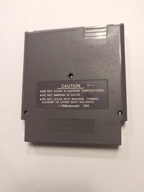 Rad Racer II, NES Game Cartridge Only, Nintendo, Tested, Free Shipping, 2