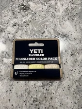 NEW YETI Rambler MagSlider Color Pack Daybreak Yellow MultiLimited Edition