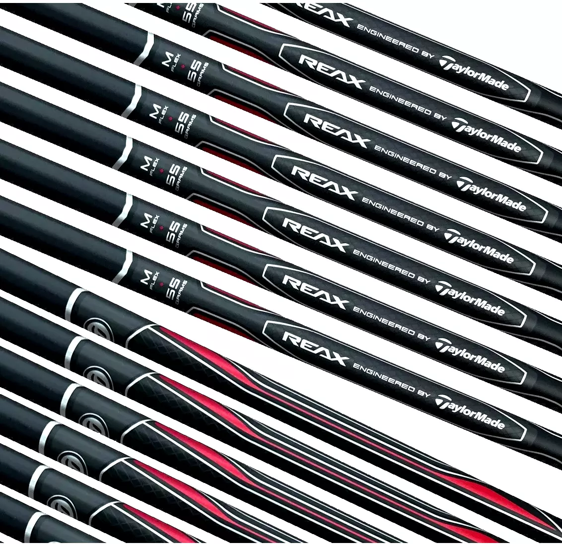 Taylormade M2 8 Iron Senior Graphite Shaft Taylormade Grip Taylormade M2 8 Iron Senior Graphite Shaft Taylormade Grip