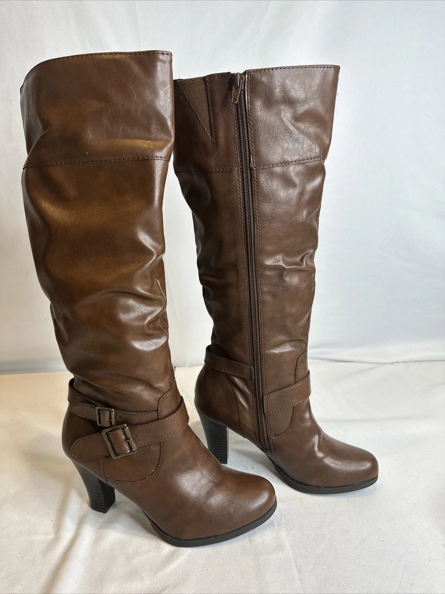 Baretraps Cyra Riding Boot - Free Shipping | DSW