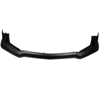 TÜV - CHIN SPOILER -  FRONT STOßSTANGE LIPPE (FORD MUSTANG 2018-2023 GT/EB)