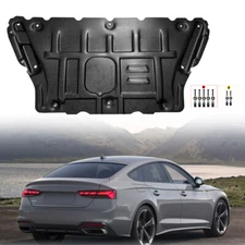 Engine Splash Guard For Audi A5 2018-2024 Under Engine Shield Cover Board