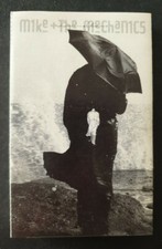 MIKE  THE MECHANICS - 'Living Years' Cassette Tape Album 1988
