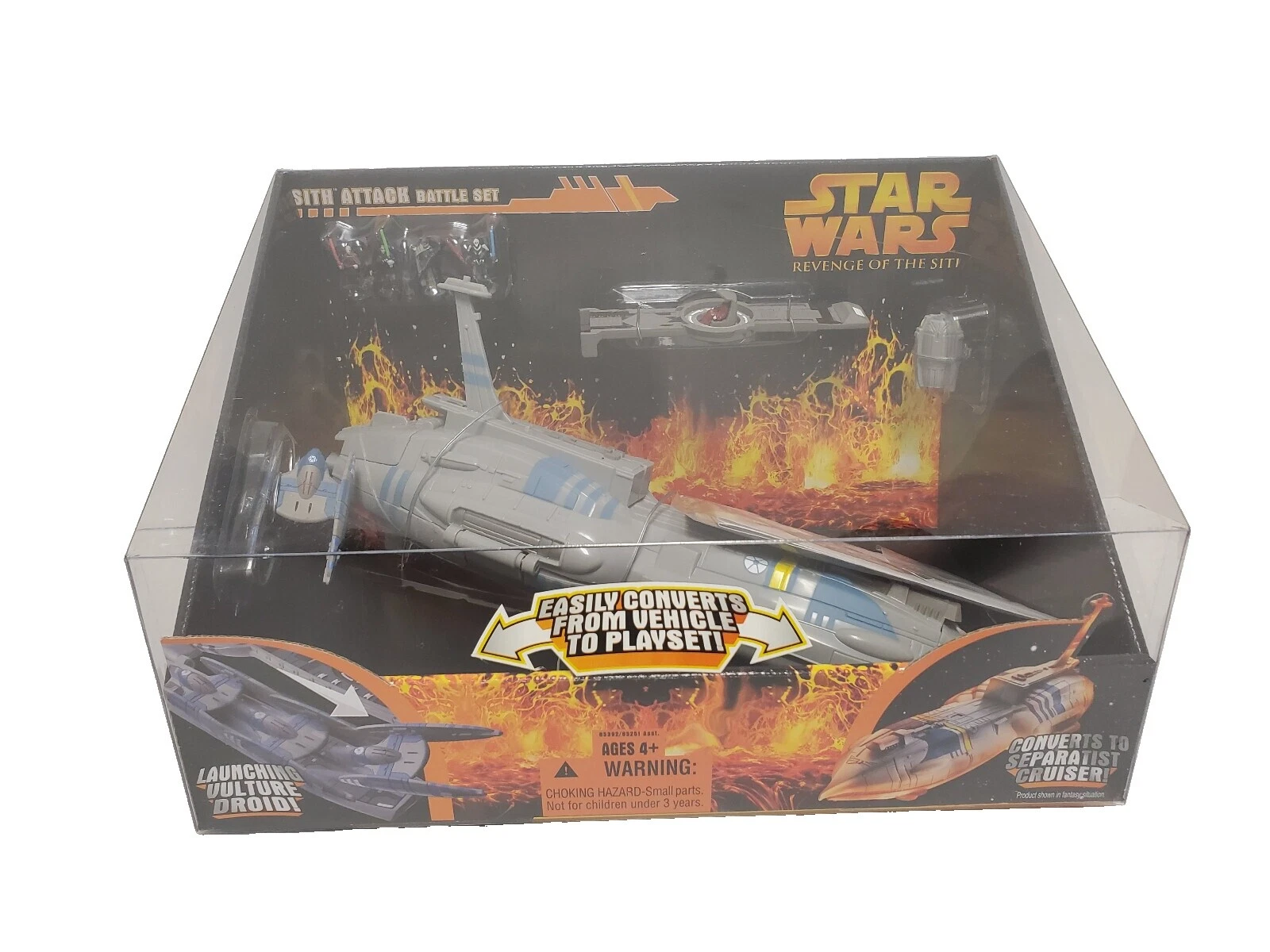 Máquina de Guerra Hasbro figuras de acción de Star Wars y accesorios