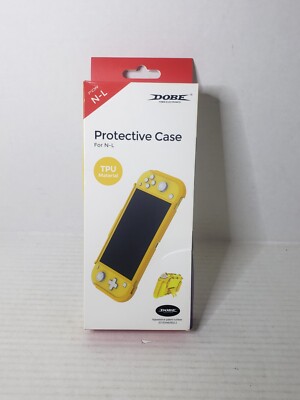 DOBE New Silicone Nintendo Switch Case for N-L - PURPLE