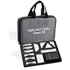 Educational Science Kit for Age 10 to 15 yrs, Light & Optic kit Class Demo kit 