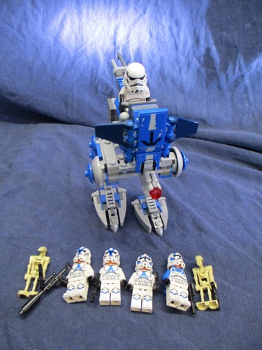 LEGO 75280 Star Wars 501st Legion Clone Troopers Action Set