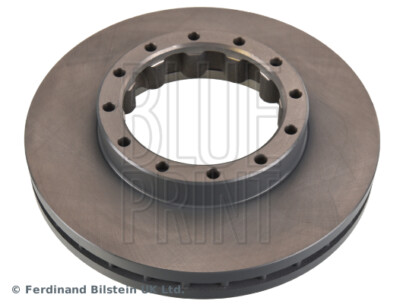 ADC44395 2x Brake Disc Pair