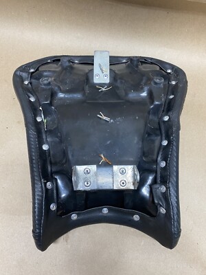 13-18 KAWASAKI NINJA ZX6R Saddleman FRONT DRIVERS SEAT PAD SADDLE