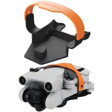 For DJI Mini 3 Pro Propeller Blades Fix Stabilizer Holder Protective Belt Orange