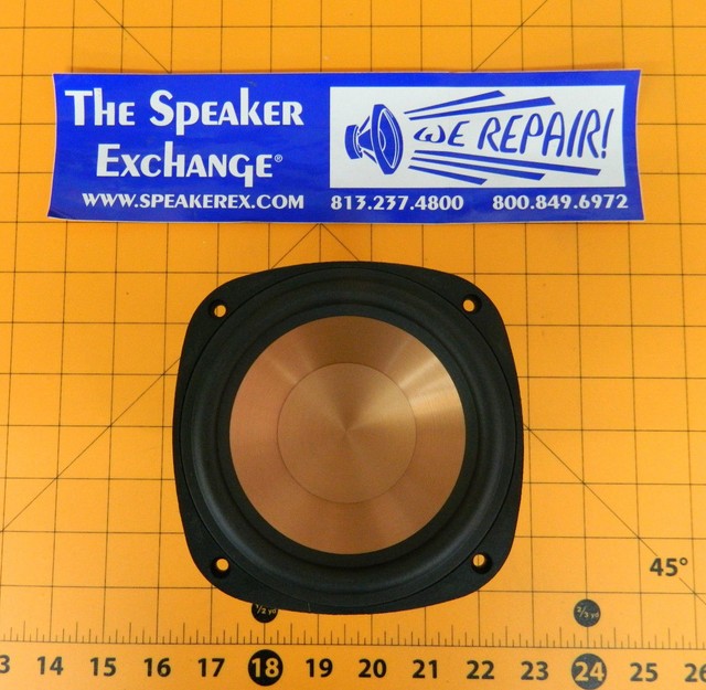 klipsch woofer replacement