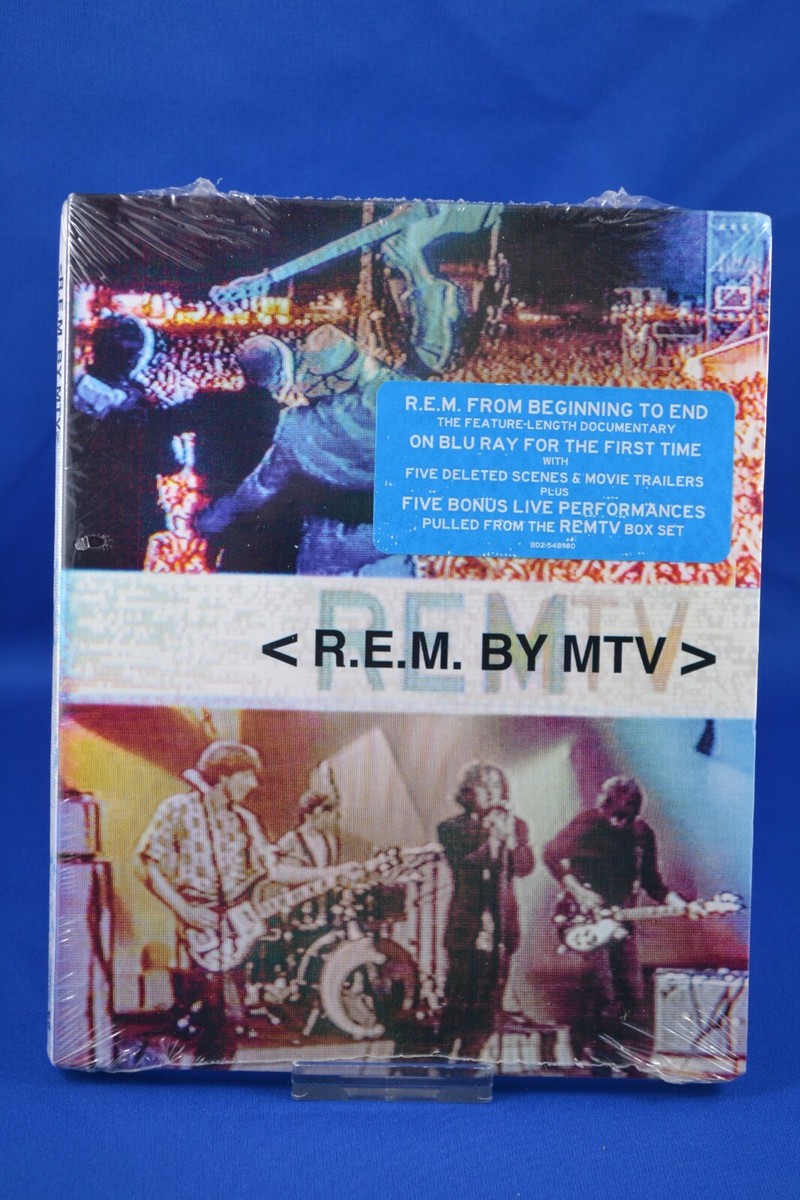 その他 R.E.M. By MTV [Blu-ray] qqffhab R.E.M. by MTV (Blu-ray, 2014) for sale online | eBay