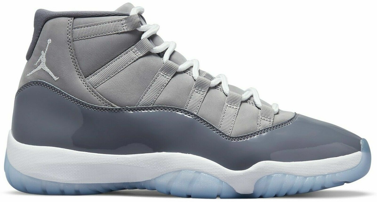 Nike Air Jordan 11 Retro Cool Grey CT8012-005 Size Men's Sz 13 | eBay