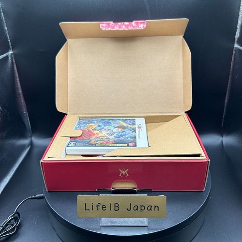 Nintendo 3DS Gundam Char Edition PREMIUM BOX Limited Complete in Box - Picture 8 of 24