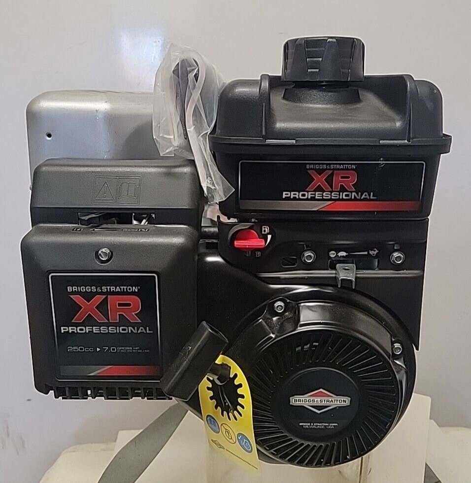 7HP Briggs & Stratton 15T292-0071 Horizontal Engine 1 7HP Briggs & Stratton 15T292-0071 Horizontal Engine 1