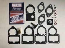 New Royze SOLEX Carburetor Repair Kit 100  Volkswagen VW