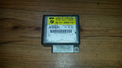 65778362119 Steuergerät ECU Modul  steuergerät 3505963832 BMW 7 DE103662-08