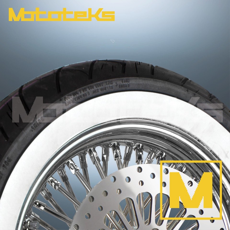 Harddrive 051-0567 18x3.5 Rear 60 Spoke Wheel Tire Haddive