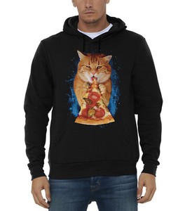 pizza cat sweater