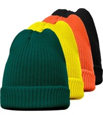 LAKIBOLE 4 Pack Beanie Hats for Men Spring Summer Autumn Winter Slouchy Beanies