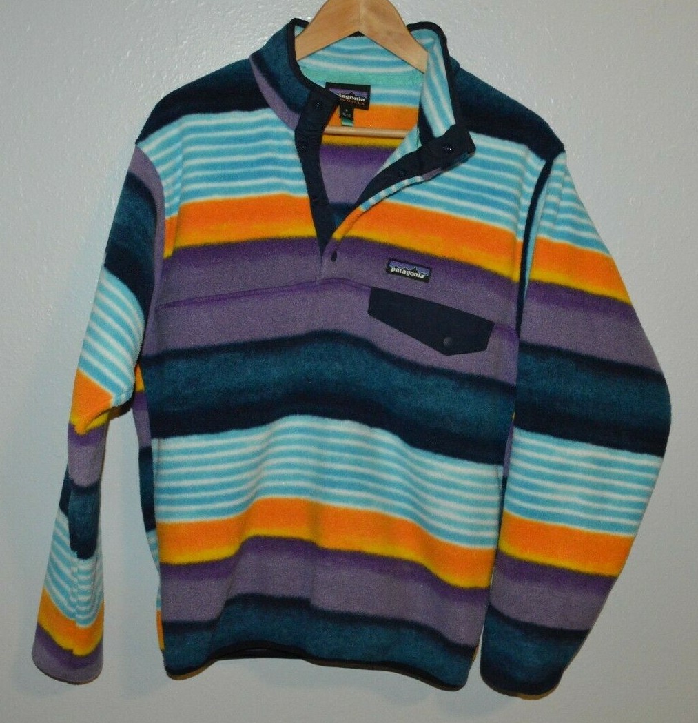 Patagonia Rare Synchilla Snap-T Fleece 