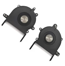 A2251 Fans CPU+GPU Cooling Fan Left & Right For 13" Apple MacBook A2251 EMC 3348