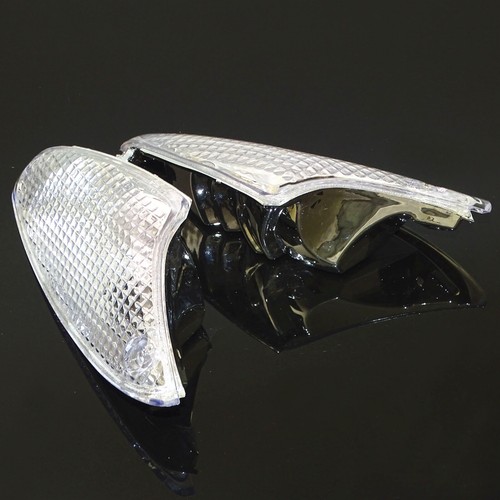 Front turn signal BMW K1200S K1300S K 1200 1300 S clear - Picture 4 of 6