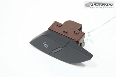 2015-2016 AUDI A3 8V REAR RIGHT SIDE DOOR PANEL LOCK CONTROL SWITCH BUTTON OEM