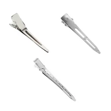 Easy Simple Hair Clip Hair Duckbill Clip Hair Catch Long Barrettes for Girls