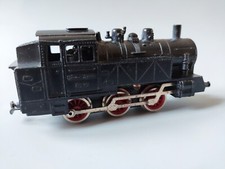 Locomotiva a Vapore Lima Express 0690 Vintage Anni '70 Funzionante