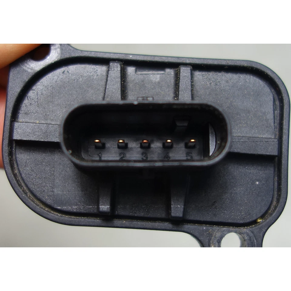 BMW F30 335i F22 M235i N55 2012-2017 medidor de flujo de masa-aire de fábrica de 6 cilindros AFM MAF Foto 4 de 4