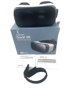 Samsung Gear VR Oculus Virtual Reality Headset for Note5/ S6/ S6 Edge/Edge+ WHT