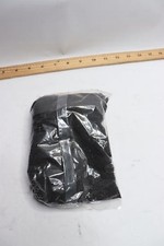 Sandtastik Classic Colored Sand Bottle Coarse Black 30 oz.