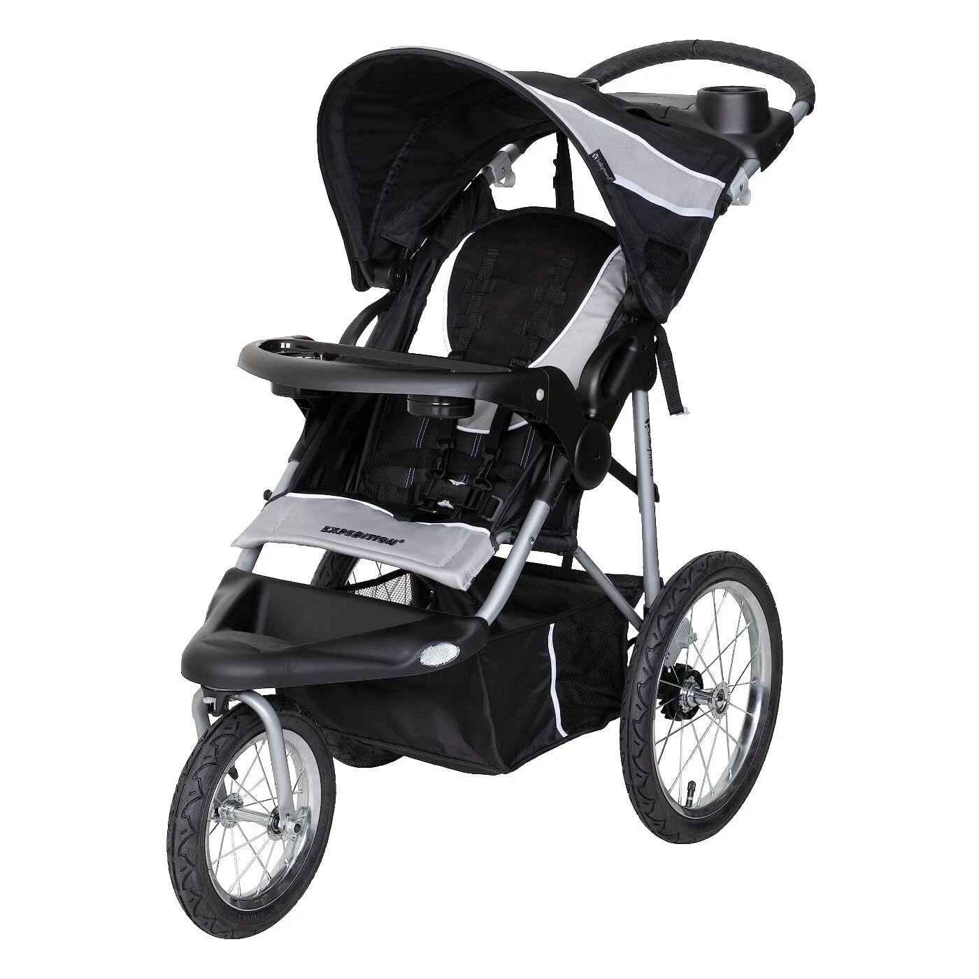 Baby Trend Infant Strollers Lockable Swivel Wheels