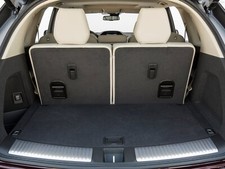 Cars acura mdx 2014 suv Desk Mat Stitched