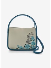 Her Universe Star Wars Ahsoka Tano Flowers Crossbody Bag
