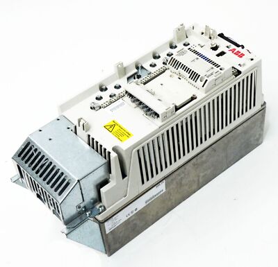 ABB Oy ACS800-104-0025-5+N671+Q967 34A Inverter + RETA-02 + RDCO-02C -used-