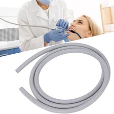 Dental Oral Saliva Ejector Suction Valve SE Weak Tip Adaptor w/ Tubing Hose USA
