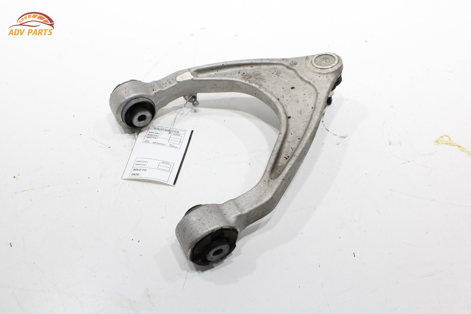 2017 - 2020 MASERATI LEVANTE FRONT RIGHT PASSENGER SIDE UPPER CONTROL ARM OEM