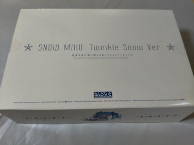 Nendoroid Hatsune Miku Twinkle Snow Ver Figure Character Vocal Series 01