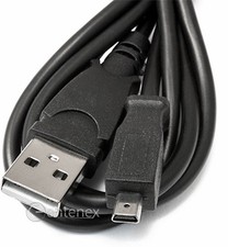 USB Cable for Kodak U-8 EasyShare C530 C533 M1033 M1063 M381 M853 M883 Z980 C763