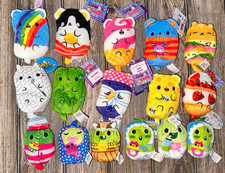 Cats Vs Pickles  Bears vs. Donuts Lot NWT Bean Bag Plush 16 Pieces