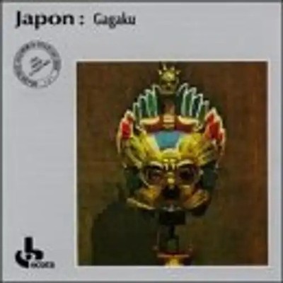 Ono Gagaku Kai Ens. - Japon.Gagaku