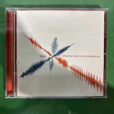 Spending Time on the Borderline by Ozma (CD, 2003)