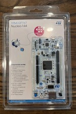 Lot of 10 New-NUCLEO-F767ZI development board