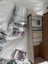 Bowman baseball Chrome And Base Card Lot (400 Cards)