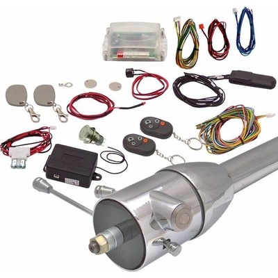 Autoloc AUTHFS1502X Non-Illuminated One Touch Engine Start Kit