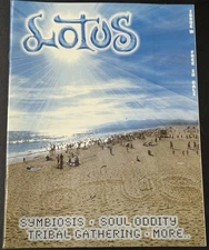 Lotus Magazine Issue 10 - Symbiosis- Soul Oddity- Deep Dish - Tribal Gathering