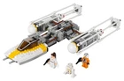 LEGO Star Wars: Gold Leader's Y-Wing Starfighter (9495)