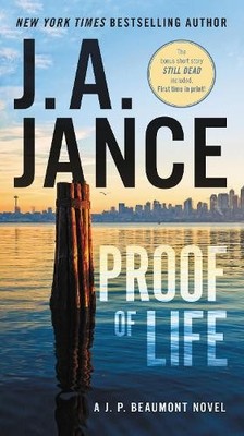 J. Jance Proof of Life (Taschenbuch) (US IMPORT)
